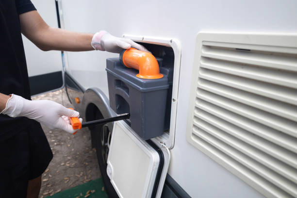 Best Portable restroom trailer rental  in Gray, LA