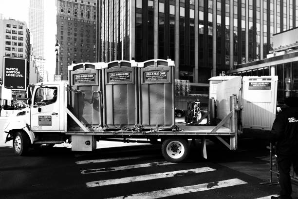 Portable Toilet Options We Offer in Gray, LA